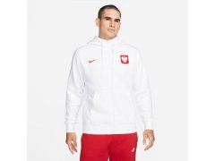 Pánská mikina Poland Hoody M DH4961 100 - Nike 5