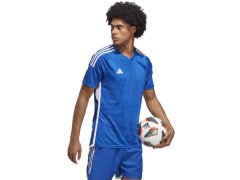 Pánské tričko adidas Tiro 23 Competition Match Jersey blue HT5684 pánské 6