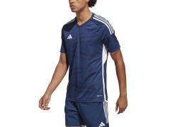 Pánské tričko adidas Tiro 23 Competition Match Jersey navy blue HT5688 pánské 3