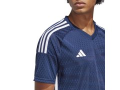 Pánské tričko adidas Tiro 23 Competition Match Jersey navy blue HT5688 pánské 5