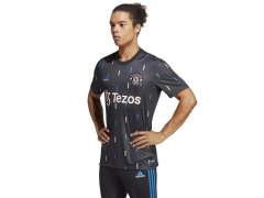 Předzápasové tričko Manchester United JSY M HT4307 - Adidas 2