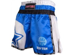 Top Ten "Wako Star" kickboxerské šortky M 0418641-02M 2
