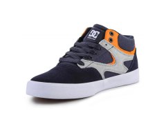 Boty DC Skate Kalis Vulc Mid S M ADYS300719-NGH 4