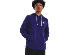 Mikina Under Armour UA Rival Terry LC HD M 1370401 468 pánské 2