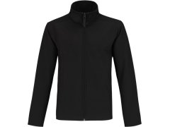 B&C ID.701 Pánská 2-vrstvá softshellová bunda 01.0062 black 1
