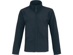B&C ID.701 Pánská 2-vrstvá softshellová bunda 01.0062 navy 2