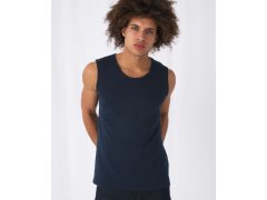 B&C Athletic Move Pánské tílko 01.0200 navy 1