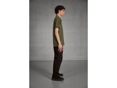 B&C Inspire Polo /men_° Pánské piqué polo z bio bavlny 01.0430 cobalt blue 3