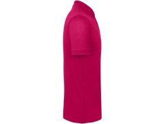 B&C Inspire Polo /men_° Pánské piqué polo z bio bavlny 01.0430 sorbet 7