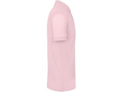 B&C Inspire Polo /men_° Pánské piqué polo z&nbsp;bio bavlny 01.0430 orchid pink 7