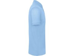 B&C Inspire Polo /men_° Pánské piqué polo z&nbsp;bio bavlny 01.0430 sky blue 3