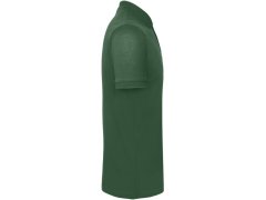B&C Inspire Polo /men_° Pánské piqué polo z bio bavlny 01.0430 bottle green 5