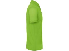 B&C Inspire Polo /men_° Pánské piqué polo z bio bavlny 01.0430 orchid green 8