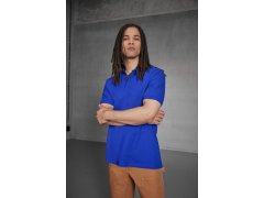 B&C Inspire Polo /men_° Pánské piqué polo z bio bavlny 01.0430 urban orange 7