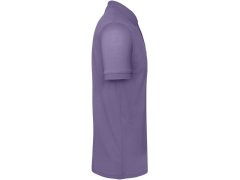 B&C Inspire Polo /men_° Pánské piqué polo z bio bavlny 01.0430 millennial lilac 1