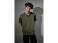 B&C Inspire Polo /men_° Pánské piqué polo z bio bavlny 01.0430 millennial lilac 5