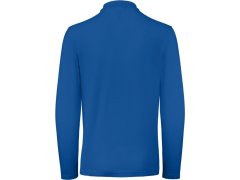 B&C ID.001 LSL Pánské piqué polo s dlouhým rukávem 01.0I12 royal blue 8