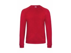 B&C DNM Starlight /men Pánská mikina ze slubové příze 01.2275 chic white 1
