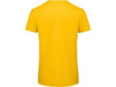 B&C Inspire T /men_° Pánské tričko Medium Fit z bio bavlny 01.TM42 gold 4