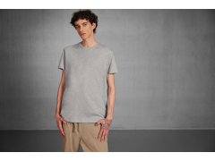 B&C Inspire T /men_° Pánské tričko Medium Fit z bio bavlny 01.TM42 atoll 8