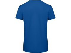 B&C Inspire T /men_° Pánské tričko Medium Fit z bio bavlny 01.TM42 royal blue 7
