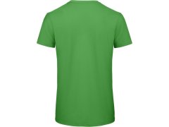 B&C Inspire T /men_° Pánské tričko Medium Fit z bio bavlny 01.TM42 real green 4