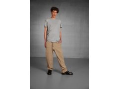 B&C Inspire T /men_° Pánské tričko Medium Fit z bio bavlny 01.TM42 real green 7