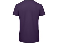 B&C Inspire T /men_° Pánské tričko Medium Fit z&nbsp;bio bavlny 01.TM42 urban purple 2