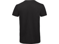 B&C Inspire V T /men_° Pánské tričko s výstřihem do V 01.TM44 black 2