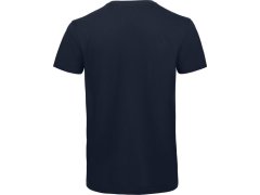 B&C Inspire V T /men_° Pánské tričko s výstřihem do V 01.TM44 navy 2