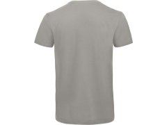 B&C Inspire V T /men_° Pánské tričko s výstřihem do V 01.TM44 light grey 2