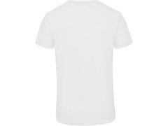 B&C Triblend /men Pánské tričko 01.TM55 white 5