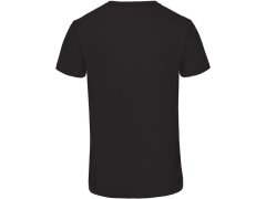B&C Triblend /men Pánské tričko 01.TM55 black 1