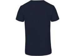 B&C Triblend /men Pánské tričko 01.TM55 navy 1