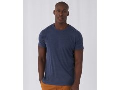 B&C Triblend /men Pánské tričko 01.TM55 heather navy 3