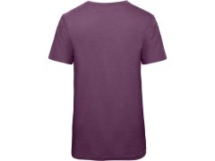 B&C Triblend /men Pánské tričko 01.TM55 heather purple 5