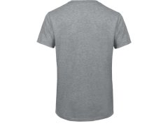 B&C Triblend /men Pánské tričko 01.TM55 heather light grey 2