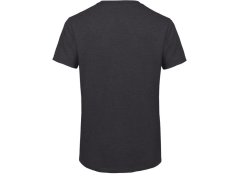 B&C Triblend /men Pánské tričko 01.TM55 heather dark grey 1