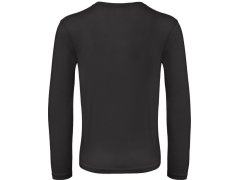 B&C Inspire LSL T /men_° Pánské tričko s dlouhým rukávem 01.TM70 black 2