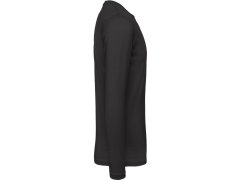 B&C Inspire LSL T /men_° Pánské tričko s dlouhým rukávem 01.TM70 black 5