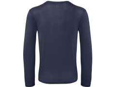 B&C Inspire LSL T /men_° Pánské tričko s&nbsp;dlouhým rukávem 01.TM70 navy blue 3