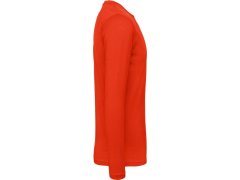 B&C Inspire LSL T /men_° Pánské tričko s dlouhým rukávem 01.TM70 fire red 1