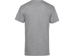 B&C #Inspire E150_° Pánské tričko 01.U01B heather grey 2