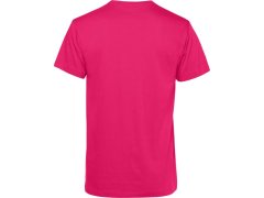 B&C #Inspire E150_° Pánské tričko 01.U01B magenta pink 7