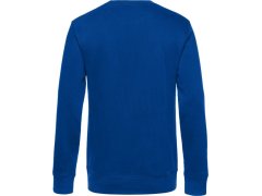 B&C KING Crew Neck_° Pánská mikina 01.U01K royal 5