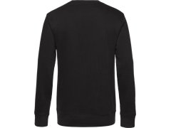 B&C KING Crew Neck_° Pánská mikina 01.U01K black pure 3