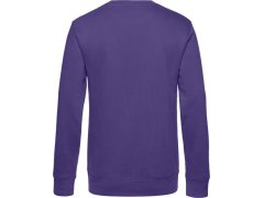 B&C KING Crew Neck_° Pánská mikina 01.U01K radiant purple 5
