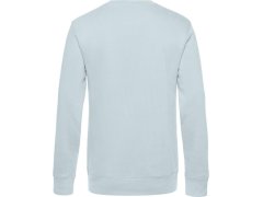 B&C KING Crew Neck_° Pánská mikina 01.U01K pure sky 1