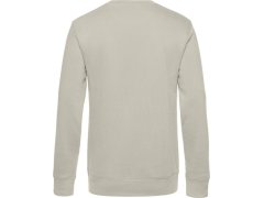 B&C KING Crew Neck_° Pánská mikina 01.U01K grey fog 2