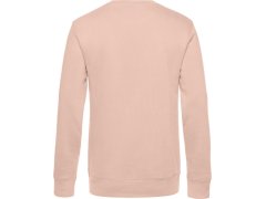 B&C KING Crew Neck_° Pánská mikina 01.U01K soft rose 7